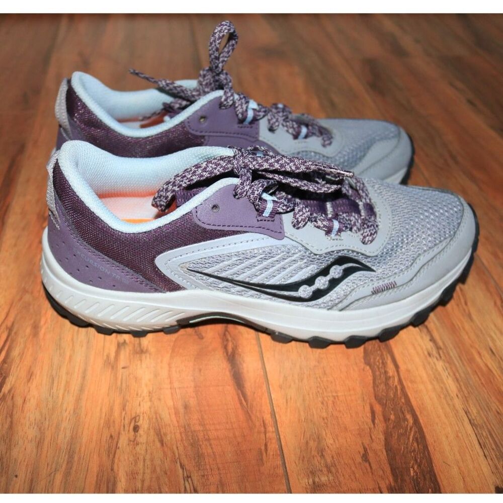 Saucony Women's Excursion Tr15 Running Shoes Size 7.5 NEW